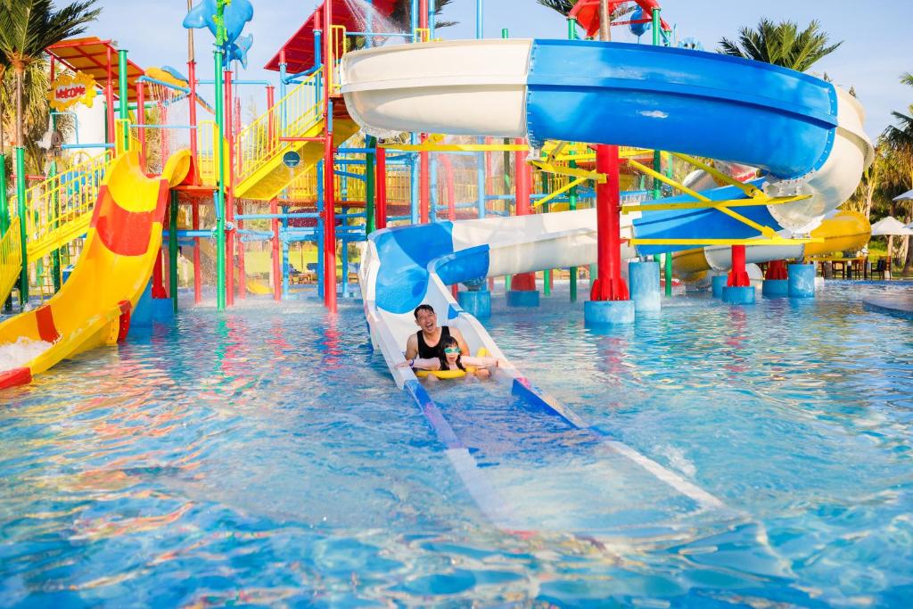 Top 8 Resort Nha Trang Có Hồ Bơi Trẻ Em Phù Hợp Gia Đình 2026